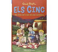 Els Cinc Se N Van En Una Caravana