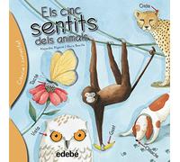 Els cinc sentits dels animals (CIÈNCIA I CURIOSITAT)