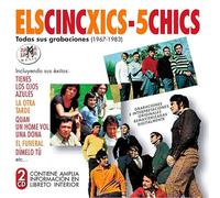 Els Cinc Xics - Todas Sus Grabaciones (967-1983)
