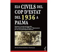 Els civils del cop d’estat del 1936 a Palma: Nòmina i assaig de biografia dels condecorats al 1942 per l’Ajuntament per la seva participació directa: 85 (Arbre de Mar)
