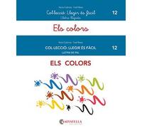 Els colors: 12 (Llegir és fàcil)