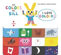 Els colors del Bill (Billy bilingüe)