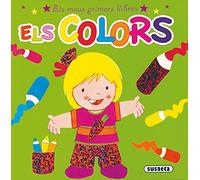 Els colors (Els meus primers llibres)