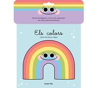 Els colors. Llibre de bany màgic