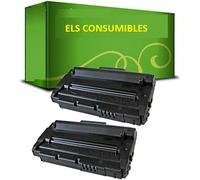ELS CONSUMIBLES - Tóner Compatible con Samsung SCX-4300 Serie | MLT-D1092S