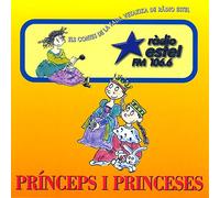 Els Contes de la Fada Vetakika - Princeps i Princeses