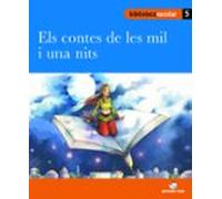 els contes de les mil i una nits (biblioteca escolar 5)