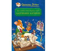 Els contes més bonics dels germans Grimm (Gerónimo Stilton) | Grimm , Gerónimo Stilton