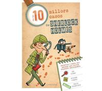 Els deu millors casos de Sherlock Holmes (LAROUSSE - Infantil / Juvenil - Catalán - A partir de 8 años)