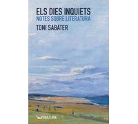 Els dies inquiets. Notes sobre literatura: 24 (Jàssena)