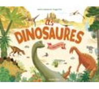 Els dinosaures: Un llibre pop-up (Llibres joc)