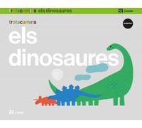 Els dinosaures 5 anys Trotacamins - 9788421862612