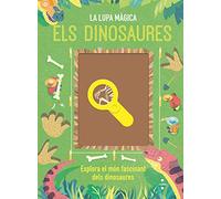 Els dinosaures. La lupa màgica (La lupa mágica) Idioma: Catalán