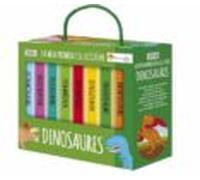 Els Dinosaures. Mi Primera Biblioteca. Edic. Il·lustrat (catalá)