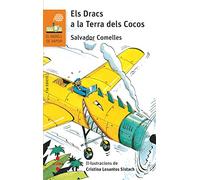 Els Dracs a la Terra dels Cocos: 71 (El Barco de Vapor Naranja)