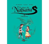 Els Dracs de Nalsara 1 L'illa dels Dracs (Los dragones de Nalsara)
