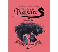 Els Dracs de Nalsara 3 La fortalesa negra