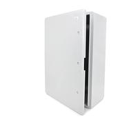 ELS Elektrotechnika Armario de distribución industrial IP65, placa de montaje galvanizada, con junta perimetral, carcasa de pared, carcasa vacía, plástico ABS, 500 x 700 x 260