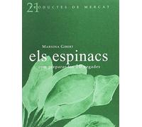 Els Espinacs: COM PREPARAR-LOS 10 VEGADES (Productes de Mercat)