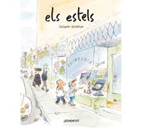 Els estels (Premi Llibreter 2021 · Premi Atrapallibres 2023) | Jacques Goldstyn
