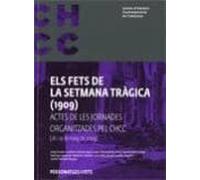 Els Fets De La Setmana Tragica