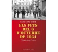 els fets del 6 doctubre de 1934