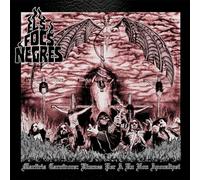 Els Focs Negres - Martiris Carnivors: Himmes per a un Nou Apocalipsi