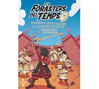 Els Forasters del Temps 19. L'Aventura dels Vallbona i la llegenda de Mulan