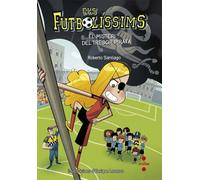 Els Futbolíssims 10. El misteri del tresor pirata. | Roberto García Santiago