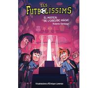 Els Futbolíssims 12: El misteri de l'obelisc màgic