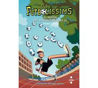 Els Futbolissims 13: El Misteri Del Jugador Numero 13