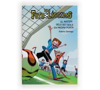 Els Futbolíssims 2: El misteri dels set gols en pròpia porta (Los Futbolísimos), Versión en catalán