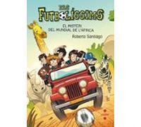 Els Futbolíssims 22: El misteri del mundial de l'Àfrica