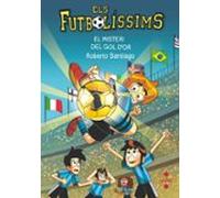Els Futbolíssims 25 - El misteri del gol d'or