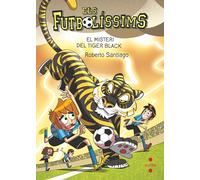 Els Futbolíssims 26. El misteri del Tiger Black