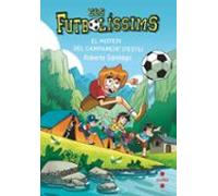 Els Futbolíssims 27. El misteri del campament d'estiu