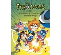 Els Futbolíssims 28. El Misteri De Lescape Room Infinit