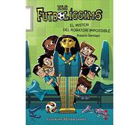 Els Futbolíssims 5: El Misteri Del Robatori Impossible
