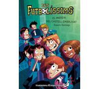 Els Futbolíssims 6: El misteri del castell embruixat