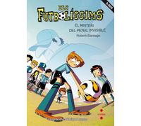 Els Futbolíssims 7: El Misteri Del Penalti Invisible