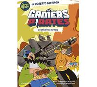 Els Gamers Pirates 1. Destí: Mítica Infinite: Il·lustrat per Pedro Simón