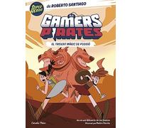 Els Gamers Pirates 3. El trident màgic de Posidó