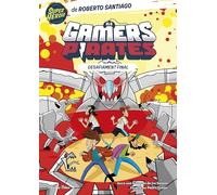 Els Gamers Pirates 4. Desafiament final