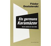 Els germans Karamàzov (El Club dels Novel·listes)