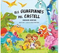Els Guardians del Castell III: Dinosaure Aventura: 3