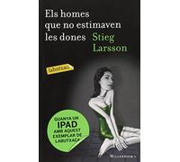 Els homes que no estimaven les dones: Millennium I (LABUTXACA)