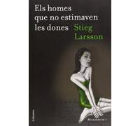 Els homes que no estimaven les dones (Sèrie Millennium 1) (Clàssica)