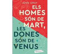 Els homes són de Mart, les dones són de Venus (LABUTXACA)