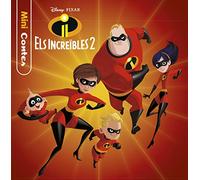 Els Increïbles 2. Minicontes (Disney)