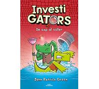 Els InvestiGators 2 - De cap al vàter (Misteris i rialles)